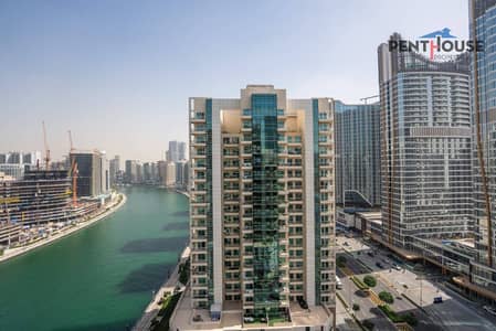 1 Bedroom Apartment for Rent in Business Bay, Dubai - Canal View | Furnished | Vacant Now | high floor 1 Bedroom Apartment for Rent in Business Bay, Dubai - Canal View | Furnished | Vacant Now | high floor