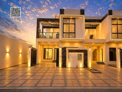 4 Bedroom Villa for Sale in Al Yasmeen, Ajman - ChatGPT Image 6 يونيو 2026، 04_11_06 م. png 4 Bedroom Villa for Sale in Al Yasmeen, Ajman - ChatGPT Image 6 يونيو 2026، 04_11_06 م. png