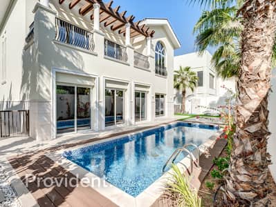 5 Bedroom Villa for Rent in Mohammed Bin Rashid City (MBR City), Dubai - Mediterranean Style | Park Backing | Ready to Move 5 Bedroom Villa for Rent in Mohammed Bin Rashid City (MBR City), Dubai - Mediterranean Style | Park Backing | Ready to Move