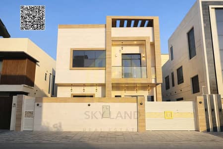 5 Bedroom Villa for Sale in Al Yasmeen, Ajman - Copilot_20260510_233631. jpg