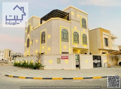 7 Bedroom Villa for Sale in Al Amerah, Ajman - WhatsApp Image 2026-01-23 at 9.23. 35 PM (1). jpeg