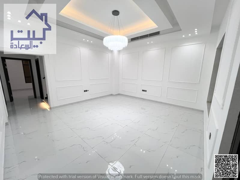 For sale: Corner villa on two streets in the prestigious AlAmirah neighborhood. Registration and ownership fees included. Excellent area, good locatio - Image 2