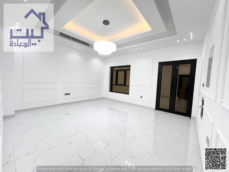 For sale: Corner villa on two streets in the prestigious AlAmirah neighborhood. Registration and ownership fees included. Excellent area, good locatio - Image 3