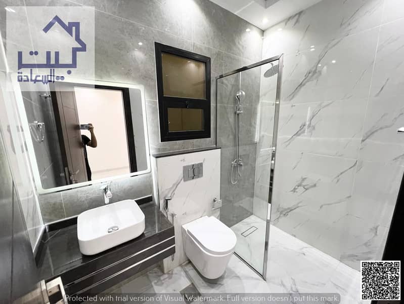 For sale: Corner villa on two streets in the prestigious AlAmirah neighborhood. Registration and ownership fees included. Excellent area, good locatio - Image 4
