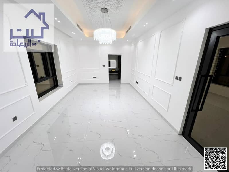 For sale: Corner villa on two streets in the prestigious AlAmirah neighborhood. Registration and ownership fees included. Excellent area, good locatio - Image 5