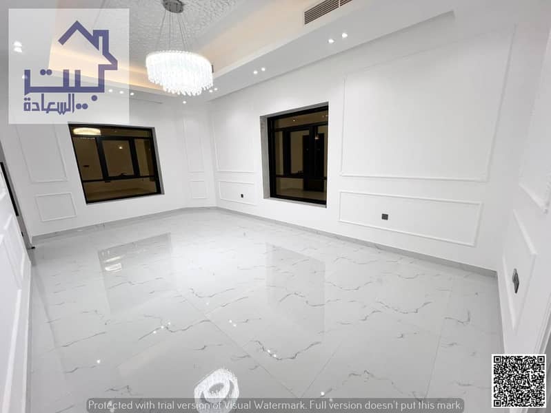 For sale: Corner villa on two streets in the prestigious AlAmirah neighborhood. Registration and ownership fees included. Excellent area, good locatio - Image 6