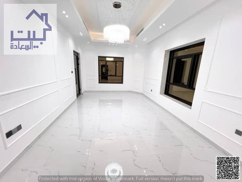 For sale: Corner villa on two streets in the prestigious AlAmirah neighborhood. Registration and ownership fees included. Excellent area, good locatio - Image 7