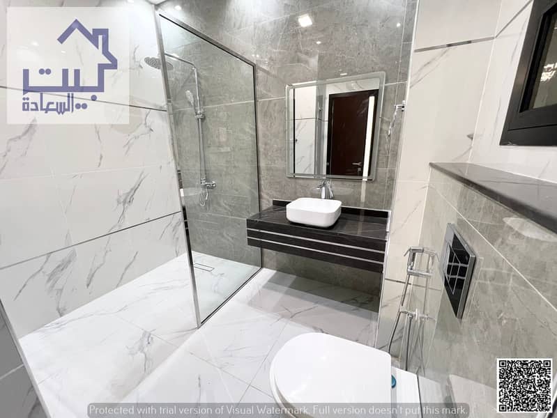 For sale: Corner villa on two streets in the prestigious AlAmirah neighborhood. Registration and ownership fees included. Excellent area, good locatio - Image 10