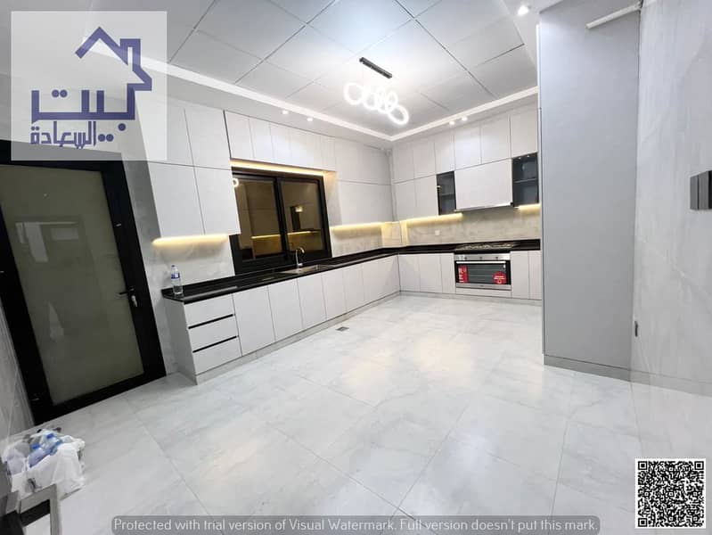For sale: Corner villa on two streets in the prestigious AlAmirah neighborhood. Registration and ownership fees included. Excellent area, good locatio - Image 11