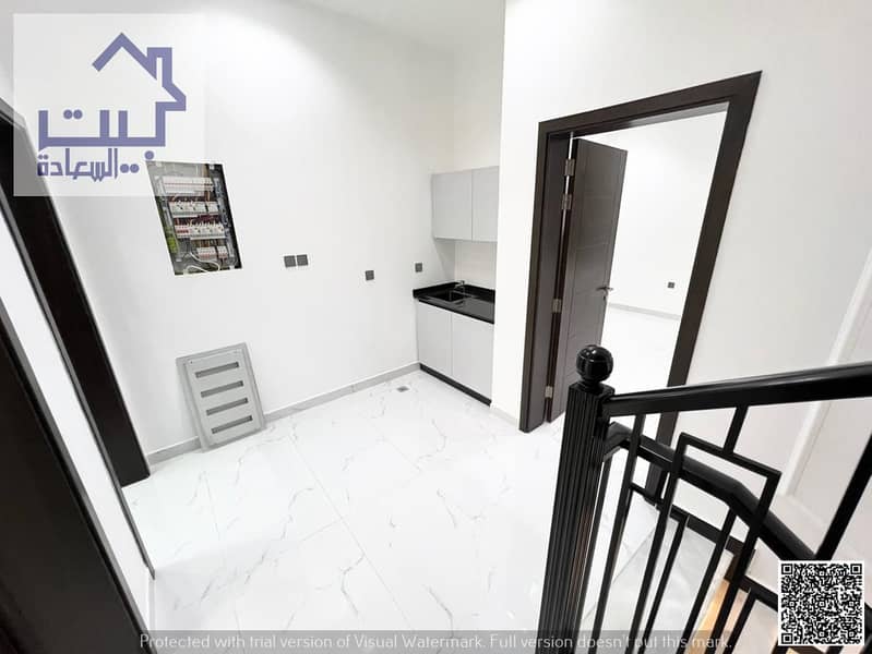 For sale: Corner villa on two streets in the prestigious AlAmirah neighborhood. Registration and ownership fees included. Excellent area, good locatio - Image 13