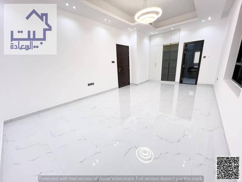 For sale: Corner villa on two streets in the prestigious AlAmirah neighborhood. Registration and ownership fees included. Excellent area, good locatio - Image 17