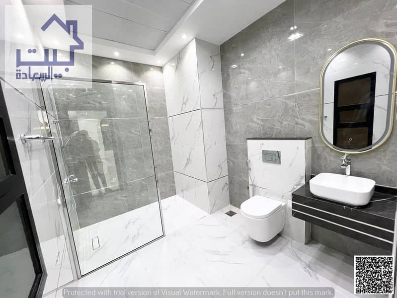 For sale: Corner villa on two streets in the prestigious AlAmirah neighborhood. Registration and ownership fees included. Excellent area, good locatio - Image 18