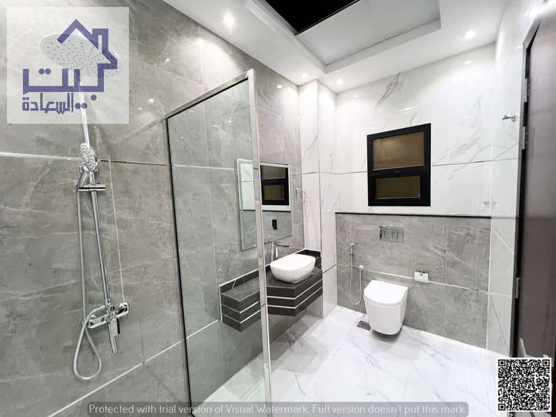 For sale: Corner villa on two streets in the prestigious AlAmirah neighborhood. Registration and ownership fees included. Excellent area, good locatio - Image 21