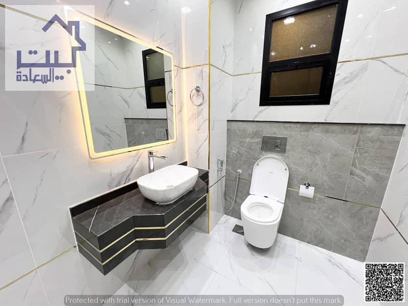 For sale: Corner villa on two streets in the prestigious AlAmirah neighborhood. Registration and ownership fees included. Excellent area, good locatio - Image 24