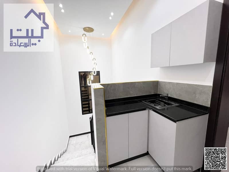 For sale: Corner villa on two streets in the prestigious AlAmirah neighborhood. Registration and ownership fees included. Excellent area, good locatio - Image 26
