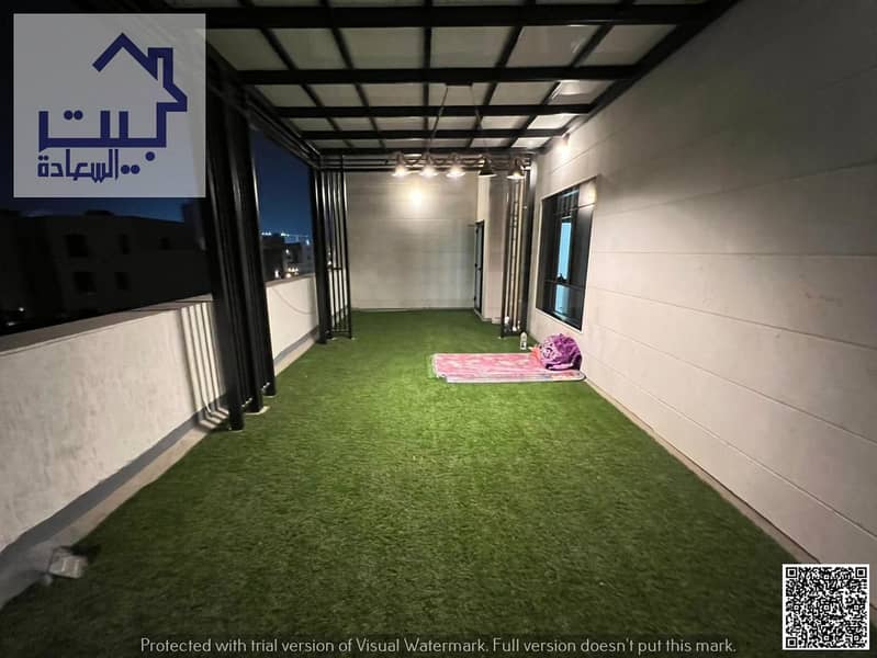For sale: Corner villa on two streets in the prestigious AlAmirah neighborhood. Registration and ownership fees included. Excellent area, good locatio - Image 33