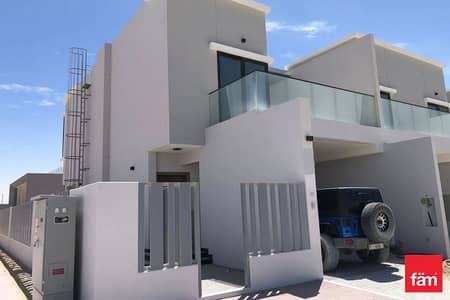 3 Bedroom Villa for Rent in Dubailand, Dubai - Corner Unit | Big Plot | Ready to Move