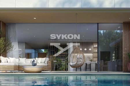 5 Bedroom Villa for Sale in Tilal Al Ghaf, Dubai - Premium Standalone Villa | Lagoon Community 5 Bedroom Villa for Sale in Tilal Al Ghaf, Dubai - Premium Standalone Villa | Lagoon Community
