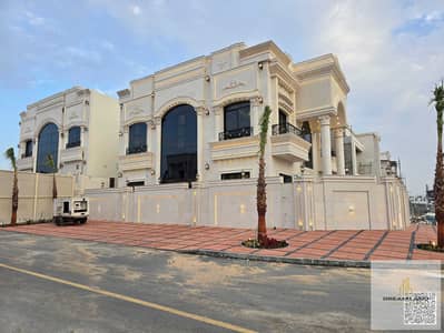 5 Bedroom Villa for Sale in Al Helio, Ajman - batch_20260425_181805. jpg 5 Bedroom Villa for Sale in Al Helio, Ajman - batch_20260425_181805. jpg