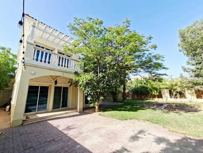 2 Bedroom Villa for Rent in Jumeirah Village Triangle (JVT), Dubai - Jungle Garden | Close To Park | Upgraded