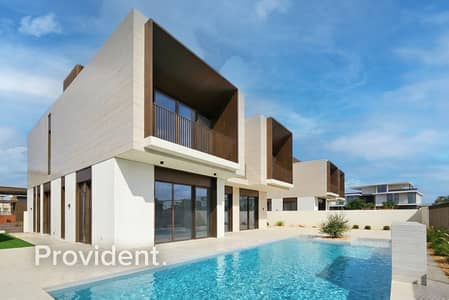5 Bedroom Villa for Rent in Dubai Hills Estate, Dubai - Upgraded | Brand New | Vacant | Private Pool 5 Bedroom Villa for Rent in Dubai Hills Estate, Dubai - Upgraded | Brand New | Vacant | Private Pool