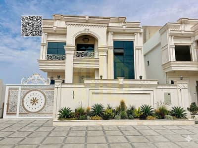 5 Bedroom Villa for Sale in Al Helio, Ajman - Gemini_Generated_Image_n7wb7fn7wb7fn7wb. png 5 Bedroom Villa for Sale in Al Helio, Ajman - Gemini_Generated_Image_n7wb7fn7wb7fn7wb. png