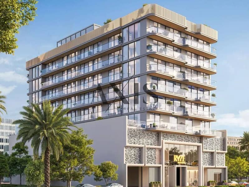 Best Apartment | Iconic Structure | Premier Lifestyle Destination - Image 2