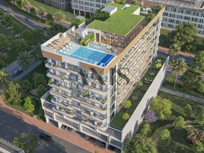 Best Apartment | Iconic Structure | Premier Lifestyle Destination - Image 5