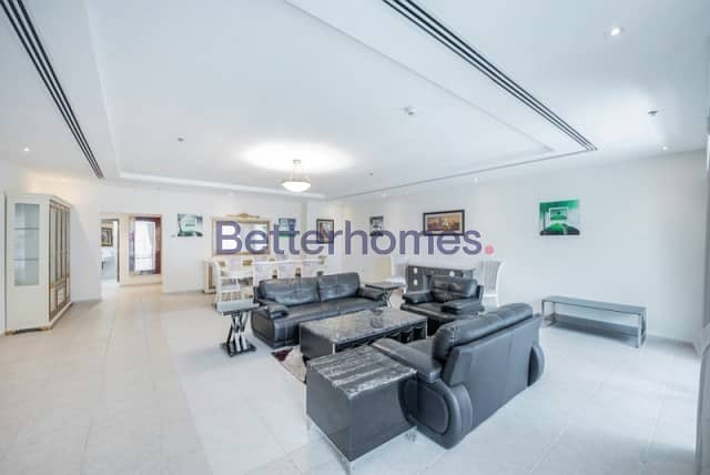 4 Bedrooms Penthouse in  Dubai Marina