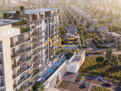 1 Bedroom Apartment for Sale in Dubai Production City (IMPZ), Dubai - 10% Down payment 80% on Handover 4% DLD WAIVER 1 Bedroom Apartment for Sale in Dubai Production City (IMPZ), Dubai - 10% Down payment 80% on Handover 4% DLD WAIVER