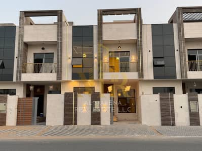 4 Bedroom Villa for Sale in Al Helio, Ajman - IMG-20250830-WA0108. jpg 4 Bedroom Villa for Sale in Al Helio, Ajman - IMG-20250830-WA0108. jpg