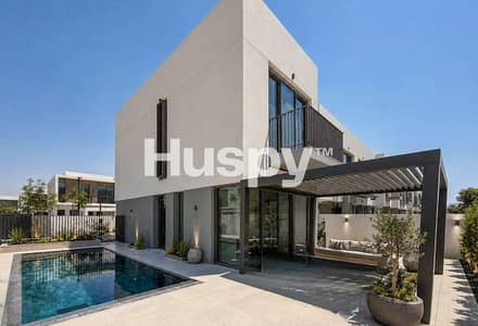 4 Bedroom Townhouse for Sale in The Valley by Emaar, Dubai - Private Pool | Genuine Corner | Big Plot 4 Bedroom Townhouse for Sale in The Valley by Emaar, Dubai - Private Pool | Genuine Corner | Big Plot