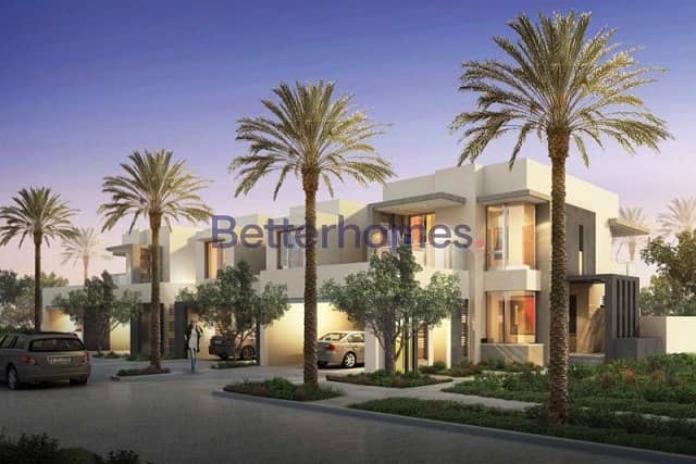 4 Bedrooms Villa in  Dubai Hills Estate