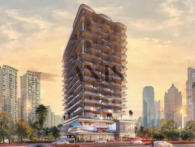 2 Camere Appartamento in Vendita a Al Furjan, Dubai - Appartamento a Al Furjan，Orvessa Residences, 2 camere da letto, 2540834 AED - 15398585