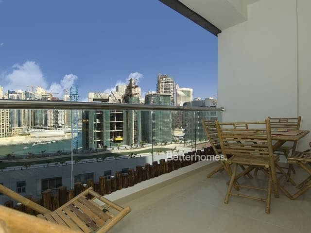 2 Bedrooms Apartment in  Dubai Marina