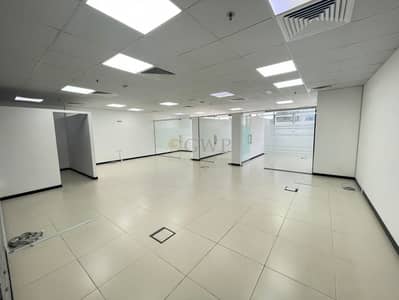 Office for Rent in Jumeirah Lake Towers (JLT), Dubai - Freezone license | Partitioned | Great Layout Office for Rent in Jumeirah Lake Towers (JLT), Dubai - Freezone license | Partitioned | Great Layout