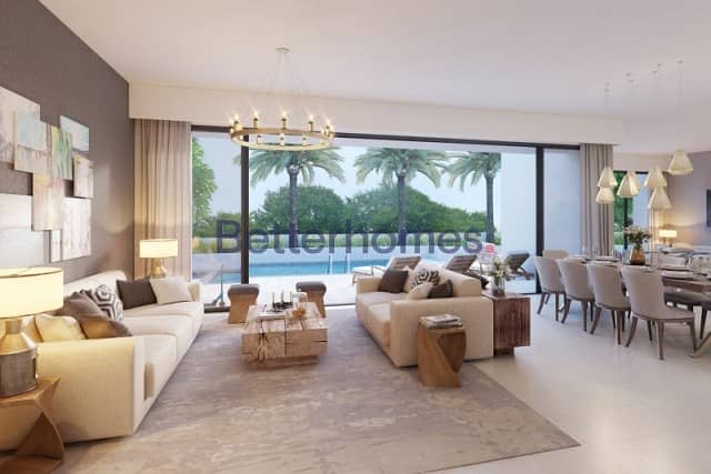 3 Bedrooms Villa in  Dubai Hills Estate