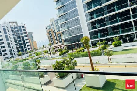 Studio for Sale in Meydan, Dubai - Exclusive | Pool view | kitchen Appliances Studio for Sale in Meydan, Dubai - Exclusive | Pool view | kitchen Appliances