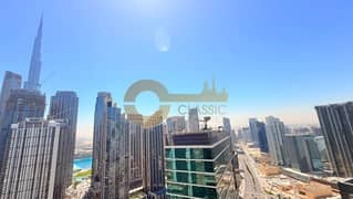 FURNISHED HIGH FLOOR | BEST VIEW | BEST LAYOUT