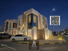 فرصة مميزة لامتلاك فيلا زاوية شارعين بموقع استراتيجي وحيوي للبيع فيلا فاخرة بتصميم عصري ومواصفات تلبي احتياجات الأسرة، تقع في موقع مميز خلف مول القبائل مباشرة وبجوار حديقة ومسجد ، ضمن منطقة سكنية هادئة ومتكاملة الخدمات