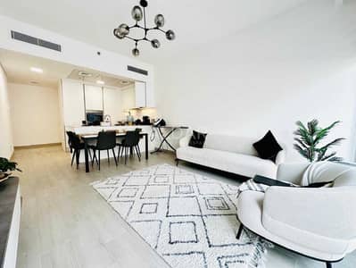 2 Bedroom Flat for Rent in Jumeirah Village Circle (JVC), Dubai - Exclusive | Fully Furnished | With Maids | Vacant 2 Bedroom Flat for Rent in Jumeirah Village Circle (JVC), Dubai - Exclusive | Fully Furnished | With Maids | Vacant