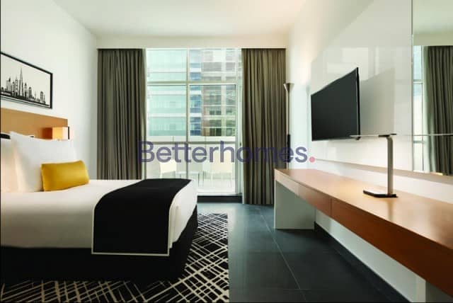 Studio Hotel Apartment in  Barsha Heights (Tecom)