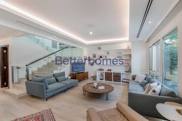 4 Bedrooms Villa in  Al Barsha