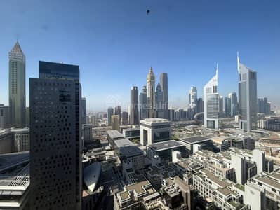 1 Bedroom Apartment for Rent in DIFC, Dubai - High Floor | City View | Proximity to Restaurants 1 Bedroom Apartment for Rent in DIFC, Dubai - High Floor | City View | Proximity to Restaurants