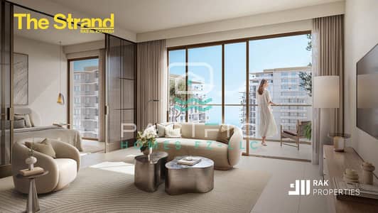 فلیٹ 1 غرفة نوم للبيع في الجزيرة الحمراء الصناعية، رأس الخيمة - the strand branded renders4. jpg فلیٹ 1 غرفة نوم للبيع في الجزيرة الحمراء الصناعية، رأس الخيمة - the strand branded renders4. jpg