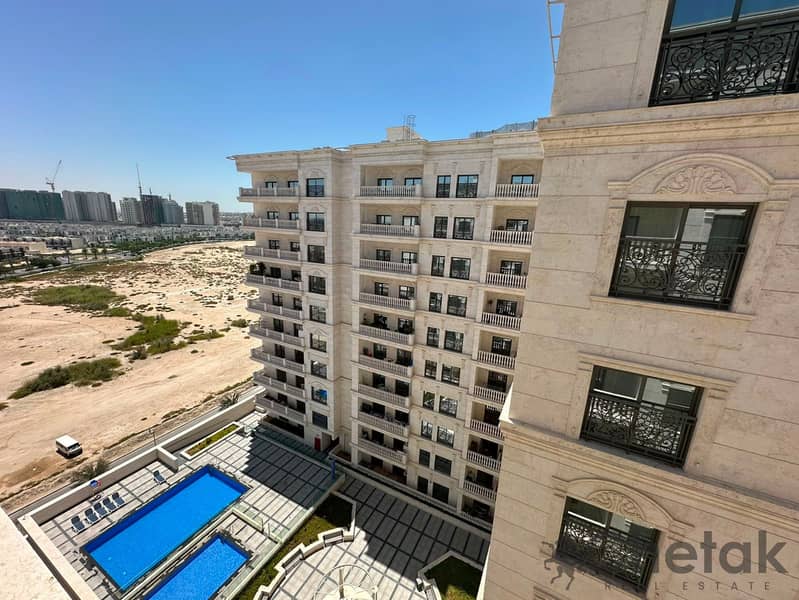 Bright & Spacious | Ready To Move | Next To Metro - Image 25