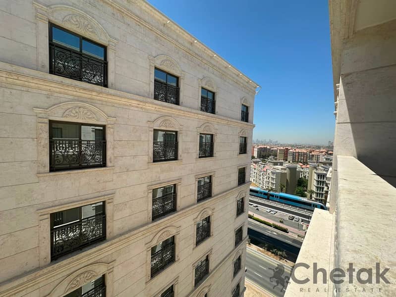 Bright & Spacious | Ready To Move | Next To Metro - Image 27