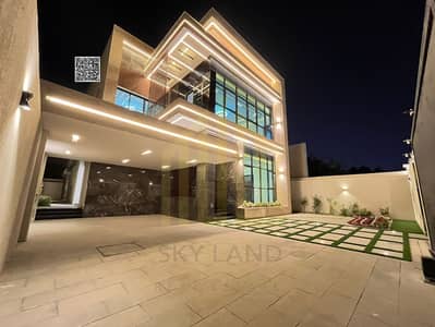 5 Bedroom Villa for Sale in Al Rawda, Ajman - 2. jpeg 5 Bedroom Villa for Sale in Al Rawda, Ajman - 2. jpeg