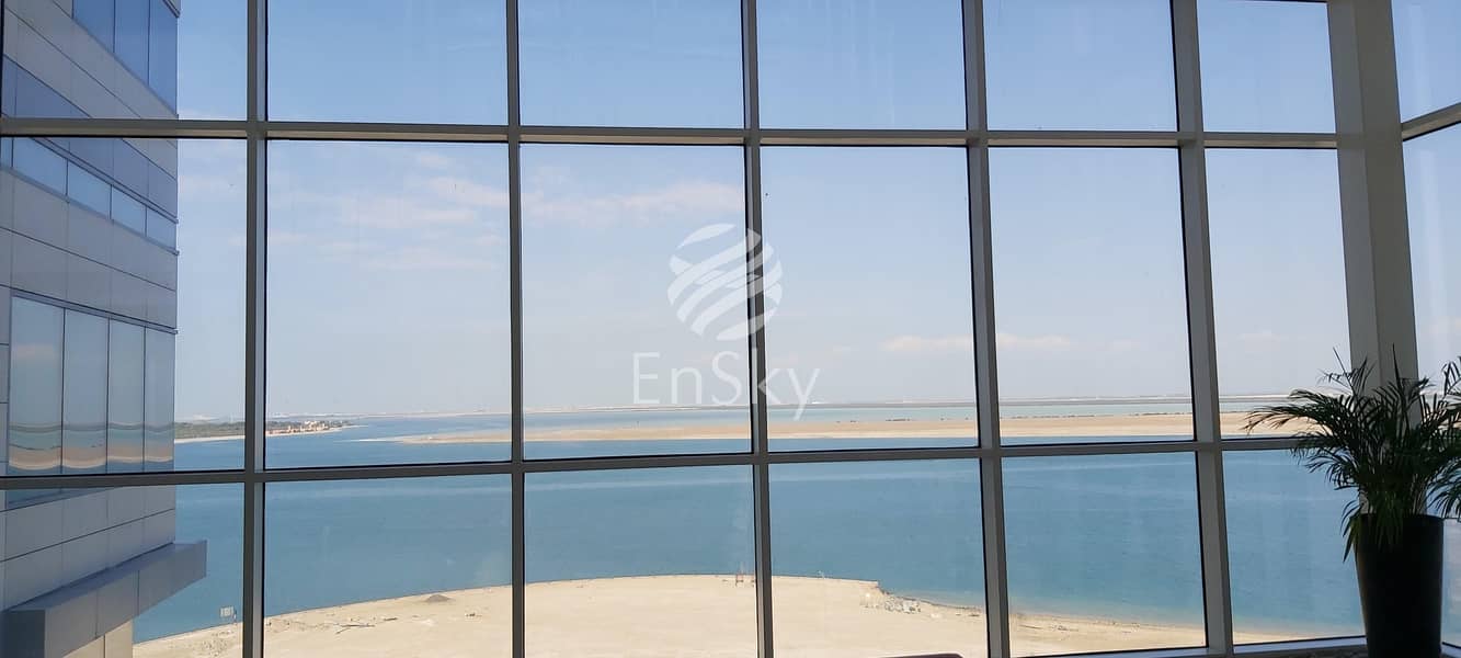 5 Brand New Luxurious Apartment with Sea View