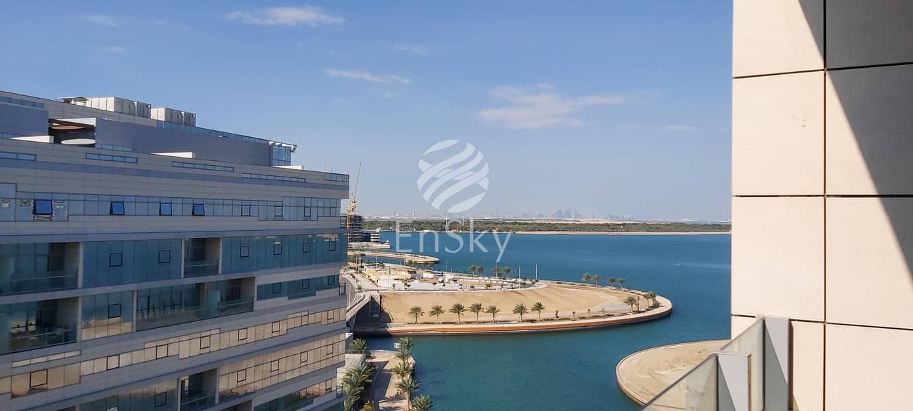 8 Brand New Luxurious Apartment with Sea View
